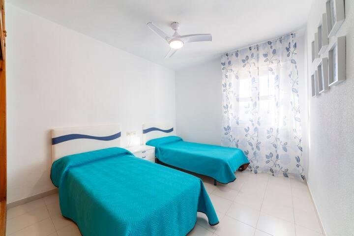 Apartº 1º Linea Playa Apartment Roquetas de Mar