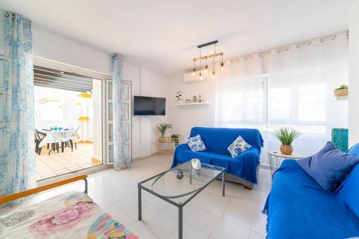 Apartº 1º Linea Playa Apartment Roquetas de Mar