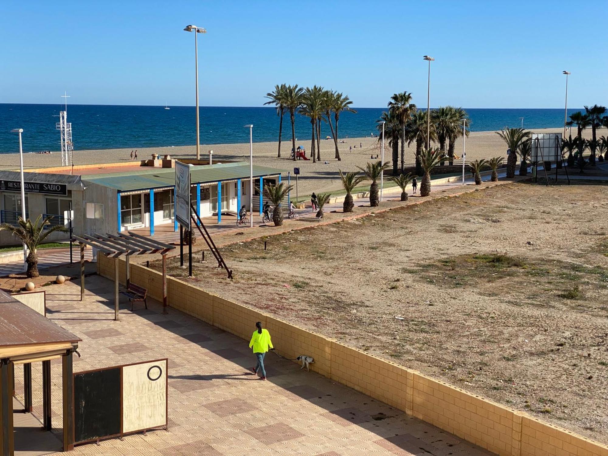 Apartº 1º Linea Playa *